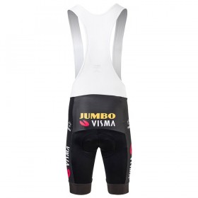 Bib Cykelshorts 2021 Team Jumbo-Visma N006